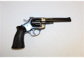 Revolver Weihrauch Arminius 22Lr