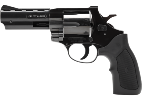 Revolver Weihrauch HW357 .357 Mag. 4"