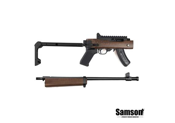 Samson Schaft mit Handschutz zu Ruger 10/22 Takedown