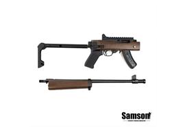 Samson Schaft mit Handschutz zu Ruger 10/22 Takedown