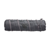 Schalldämpfer Cover Burn Proof Gear Suppressor Cover Heavy Schwarz 6.5" Zoll