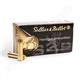 Sellier & Bellot 357 Magnum 158gr FMJ 50 Schuss