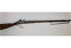 Steinschlossgewehr Luzern 1800 18mm