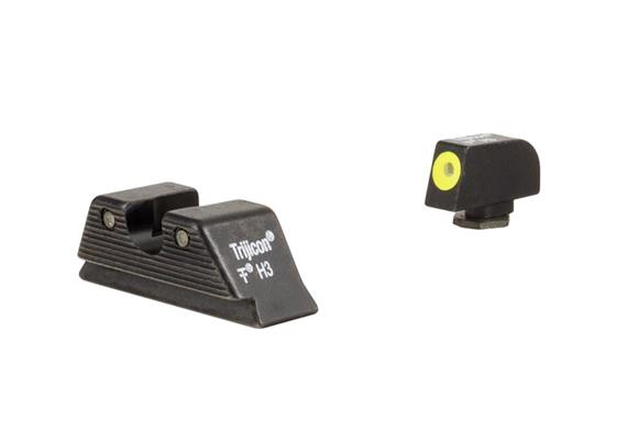 Trijicon HD™ Night Sights - Glock Standard Frames (MOS)