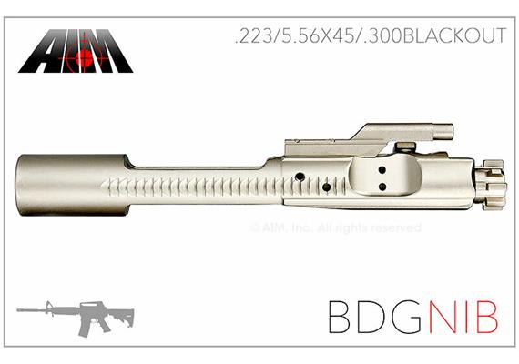 VERSCHLUSS AIM AR15 .223 / 5.56 NIB 9310 MPI BOLT CARRIER GROUP