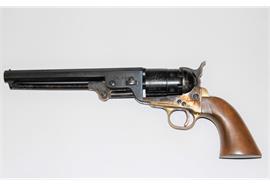 Vorderladerrevolver Italienisch Navy Cal 44