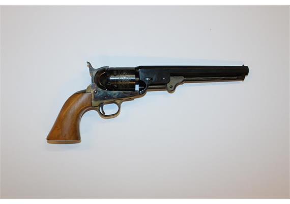 Vorderladerrevolver Italy Navy Mod. 1851 .36