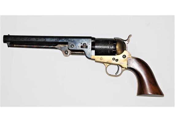 Vorderladerrevolver Western Arms .38