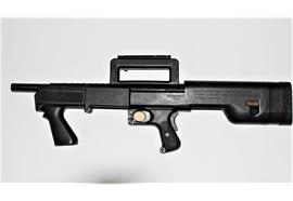 Vorderschaftrepetierer Mossberg Bullpup 12/76