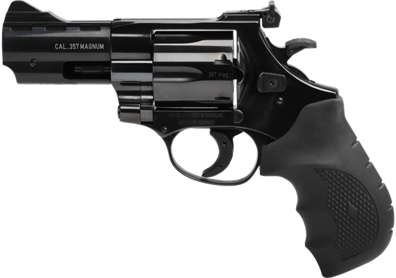 Weihrauch Revolver HW357 "Hunter",Kal. .357Mag 3"